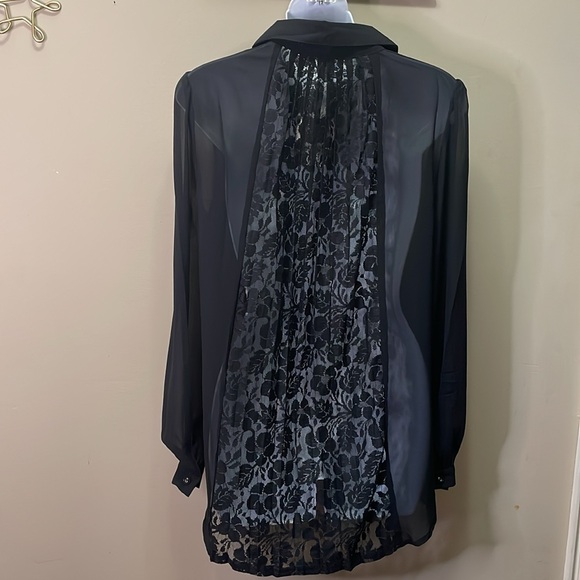 NWT TCEC Blouse S - Picture 2 of 4